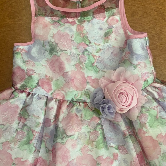 Beautiful Kids Dress 18m - Picture 3 of 5